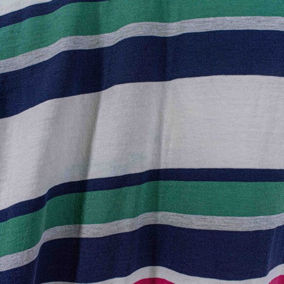 Surf Skate Striped T-Shirt Grunge INC International Concepts Large VTG 90s - Picture 12 of 14